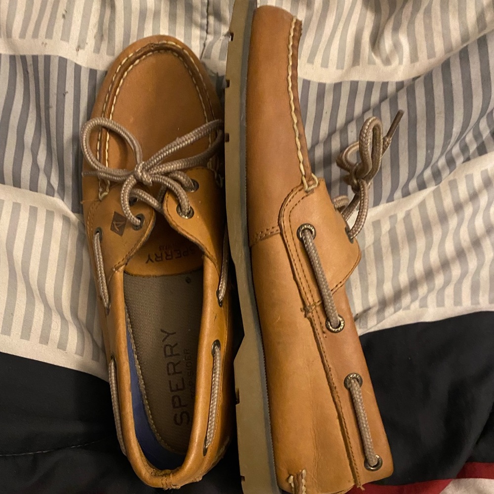 Sperrys Mens 8.5